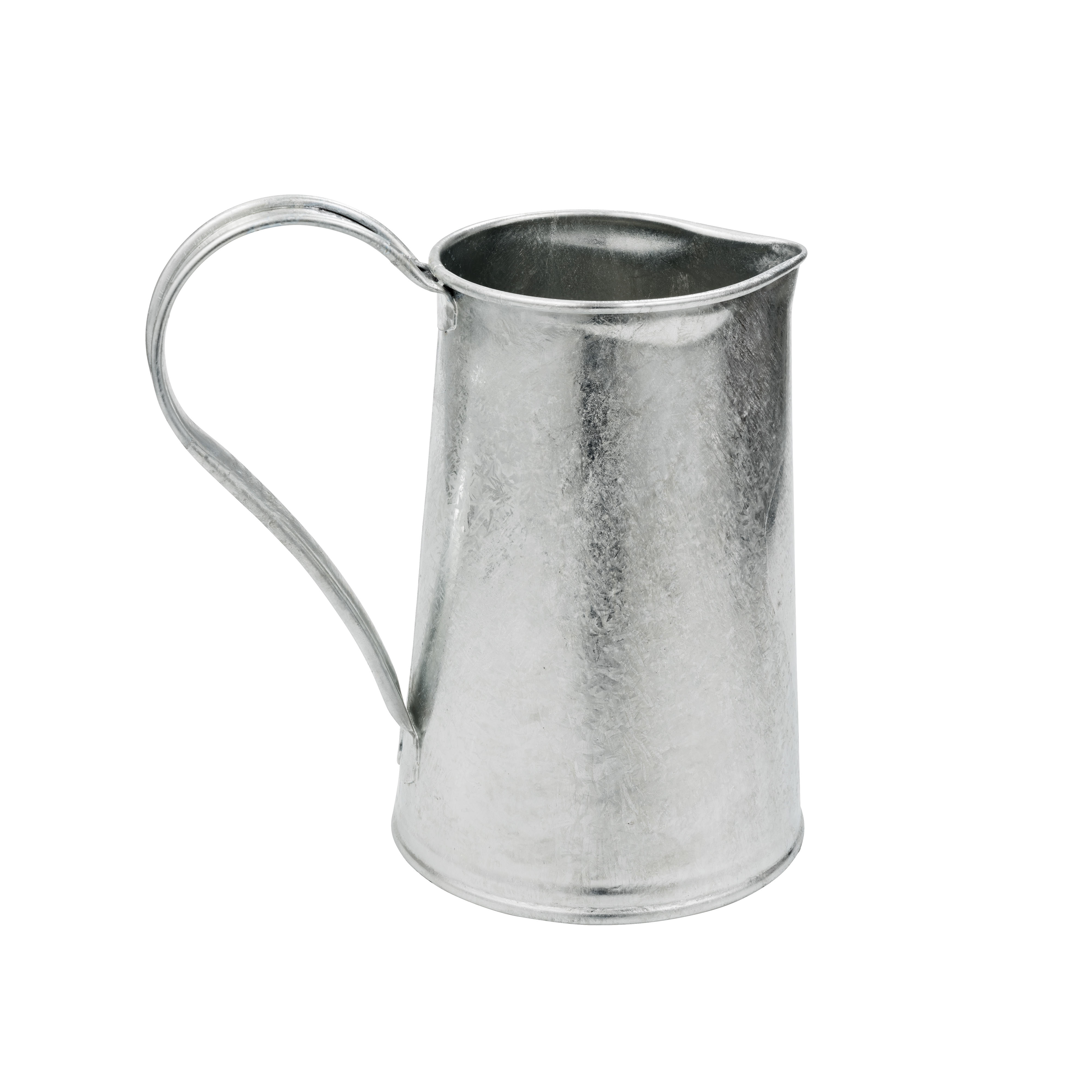Wasserkanne, feuerverzinkt, 1,8 l | 714990