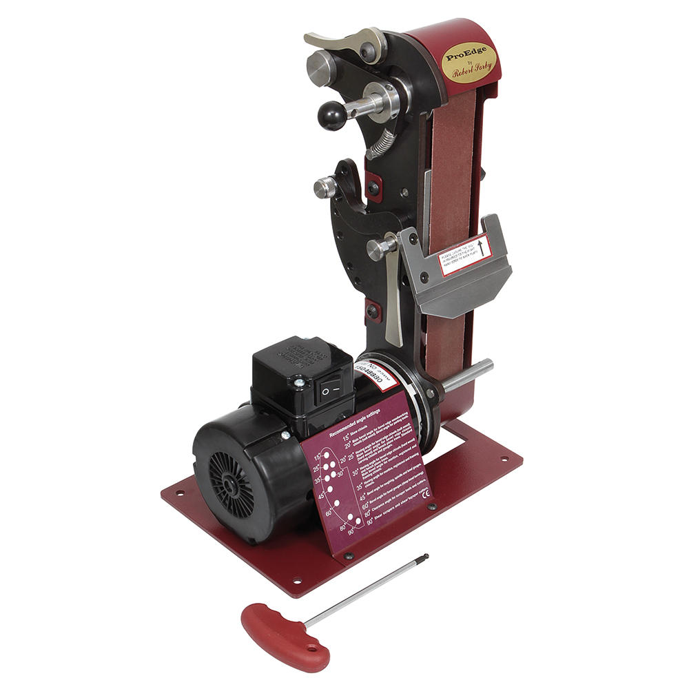Sorby™ ProEdge Ultimate Schleifmaschine, Basic Sorby™ ProEdge Ultimate Schleifmaschine, Basic