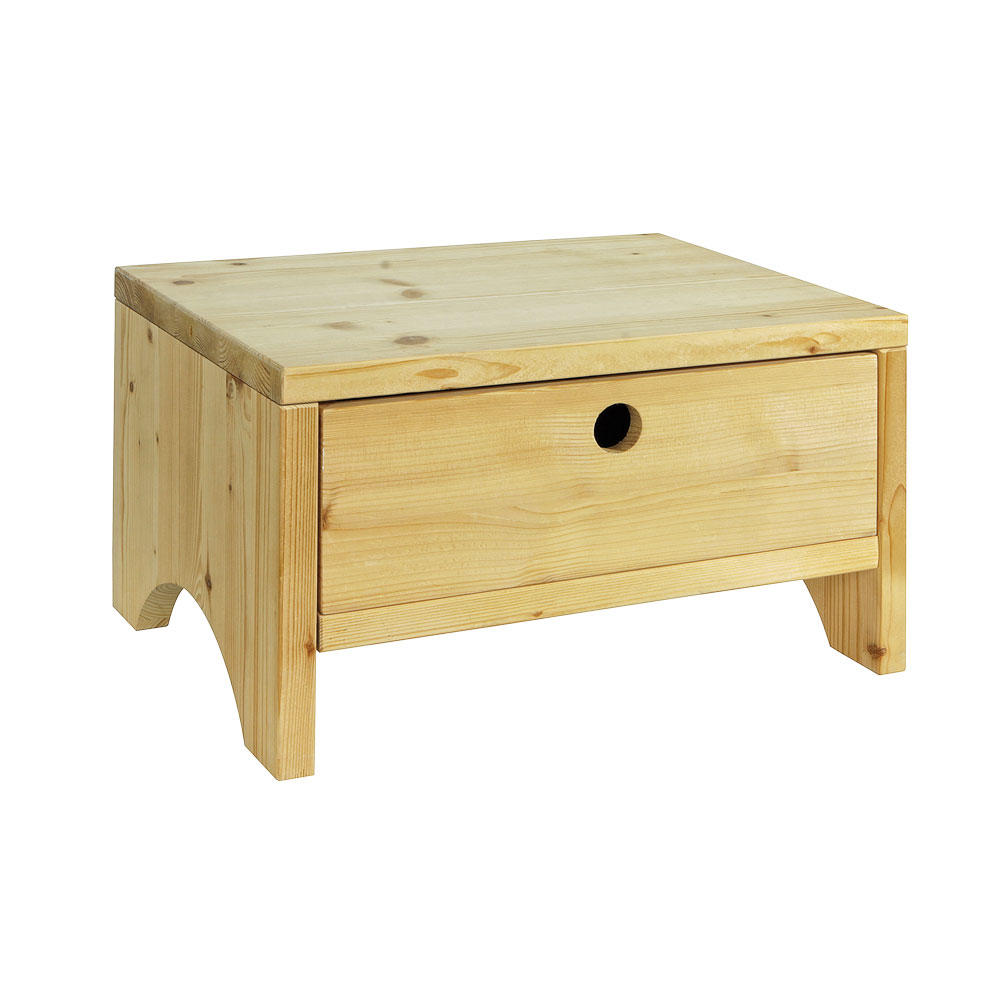Furniture Making with Solid Wood Panels and Professional Power Tools