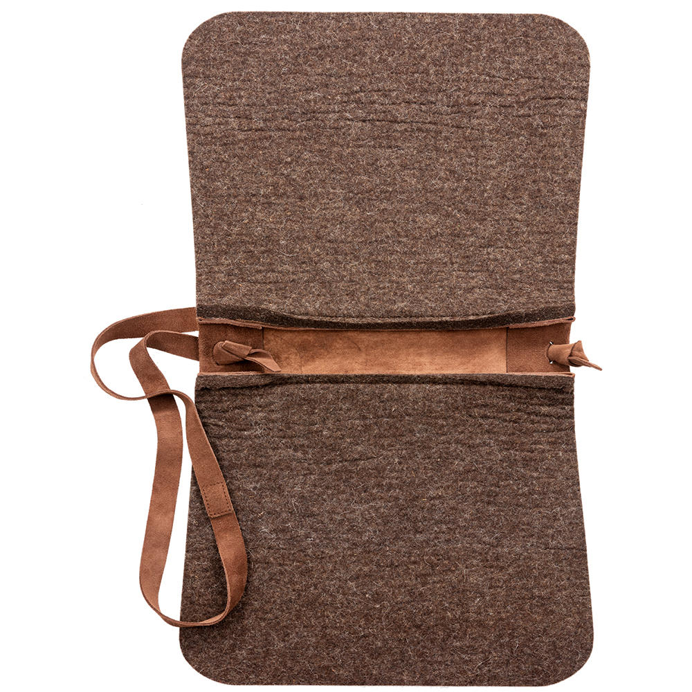 Cuscino per appostamento in feltro »The GunDog Affair«