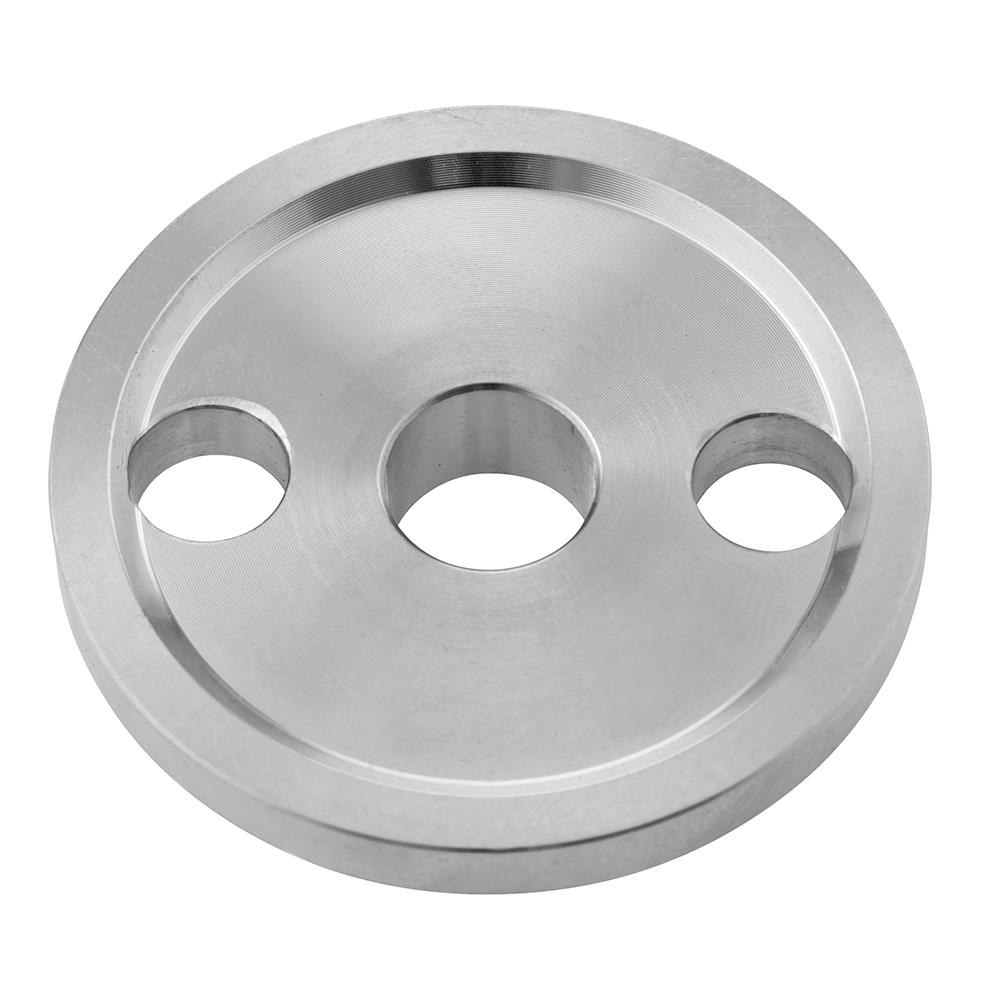 Internal Clamping Flange for DICTUM® Water-cooled Grinder