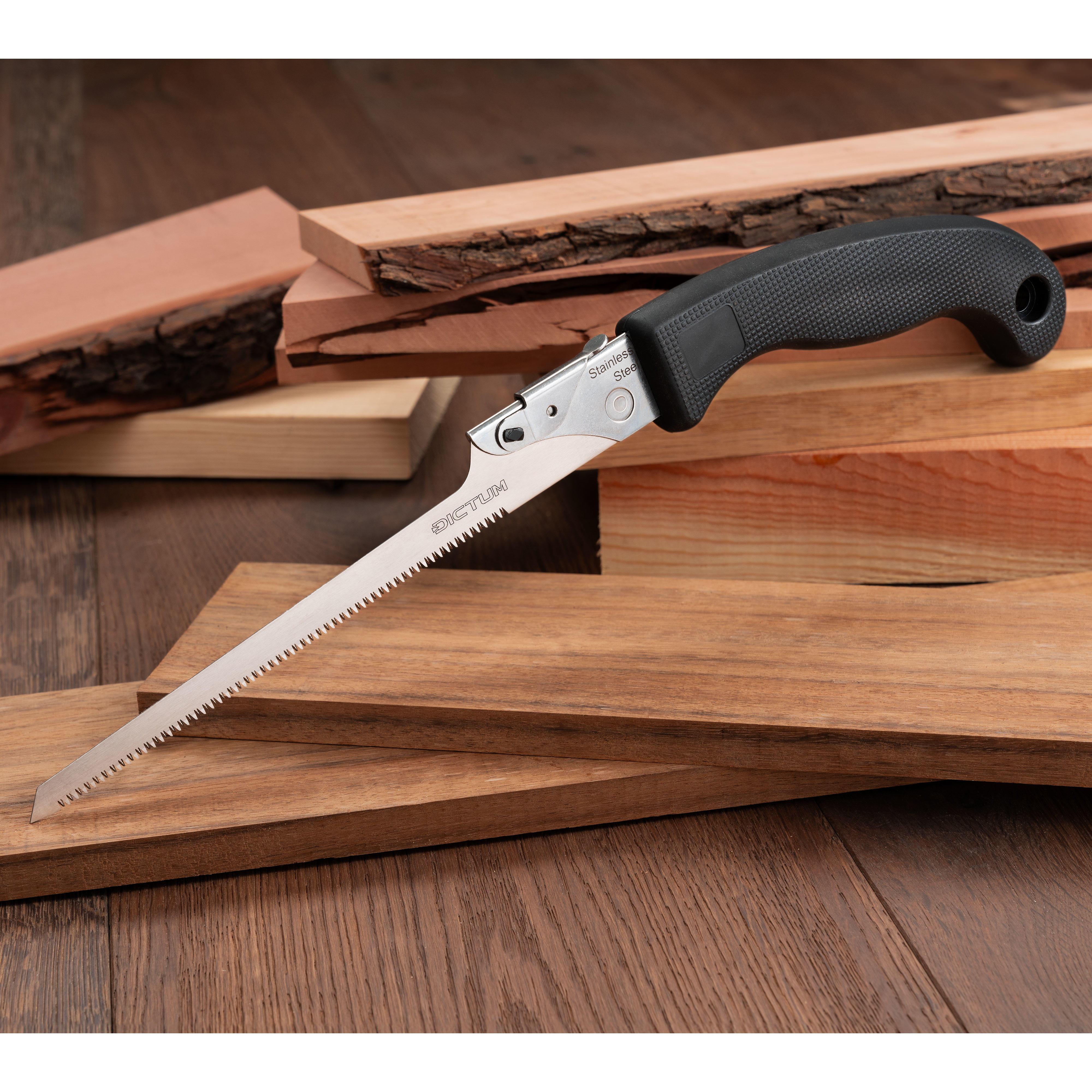 DICTUM® Keyhole Saw 150, Power Grip