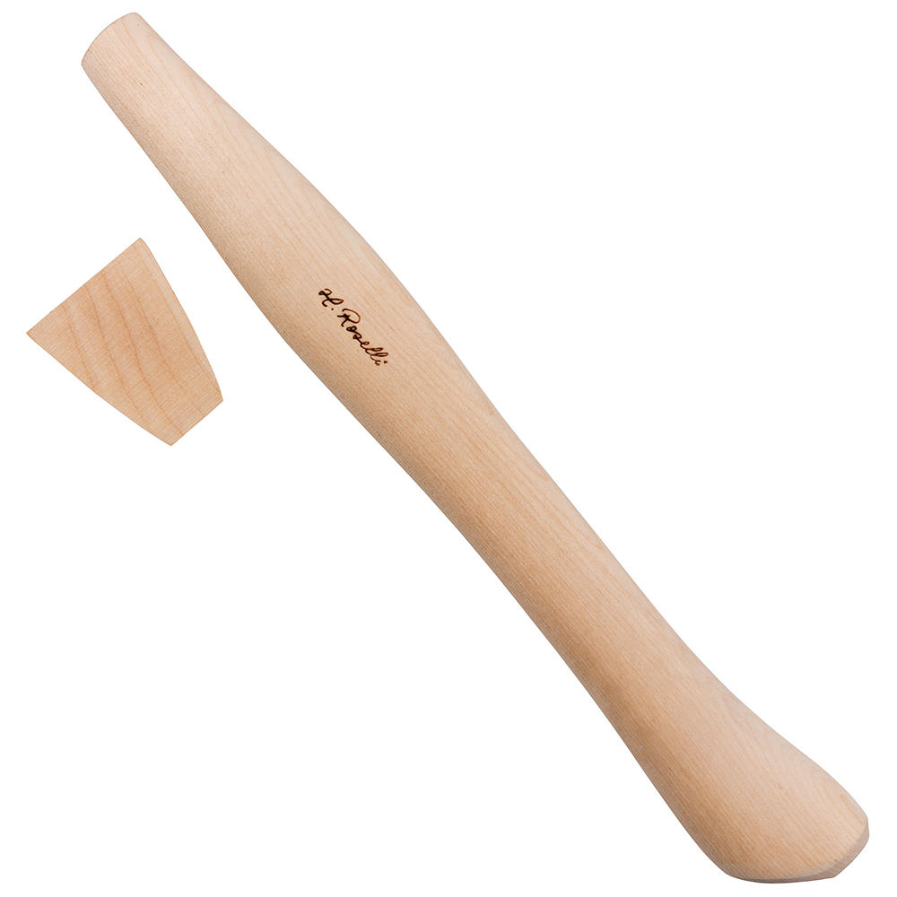 Replacement Handle for H. Roselli Sculptor's Hatchet