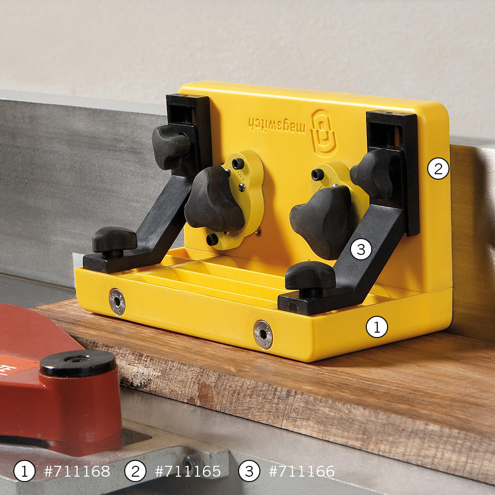 Magswitch® Dual Roller Guide