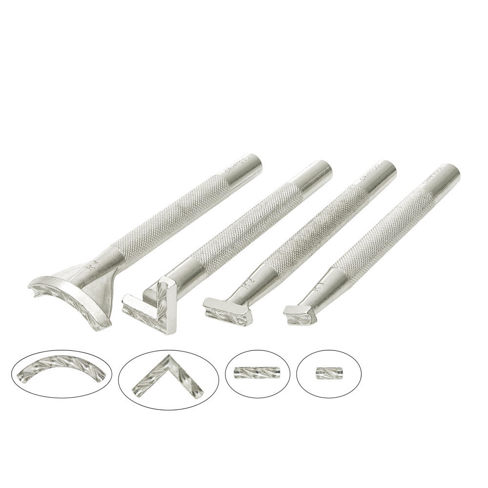 Ivan® Stamps, Ropes, 4-Piece Set