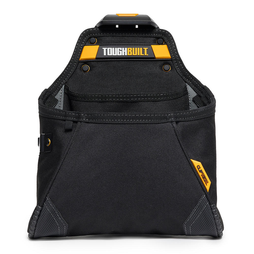 Sac à Outils Toughhub - Noir - Toile Résistante à L'eau (occasion)