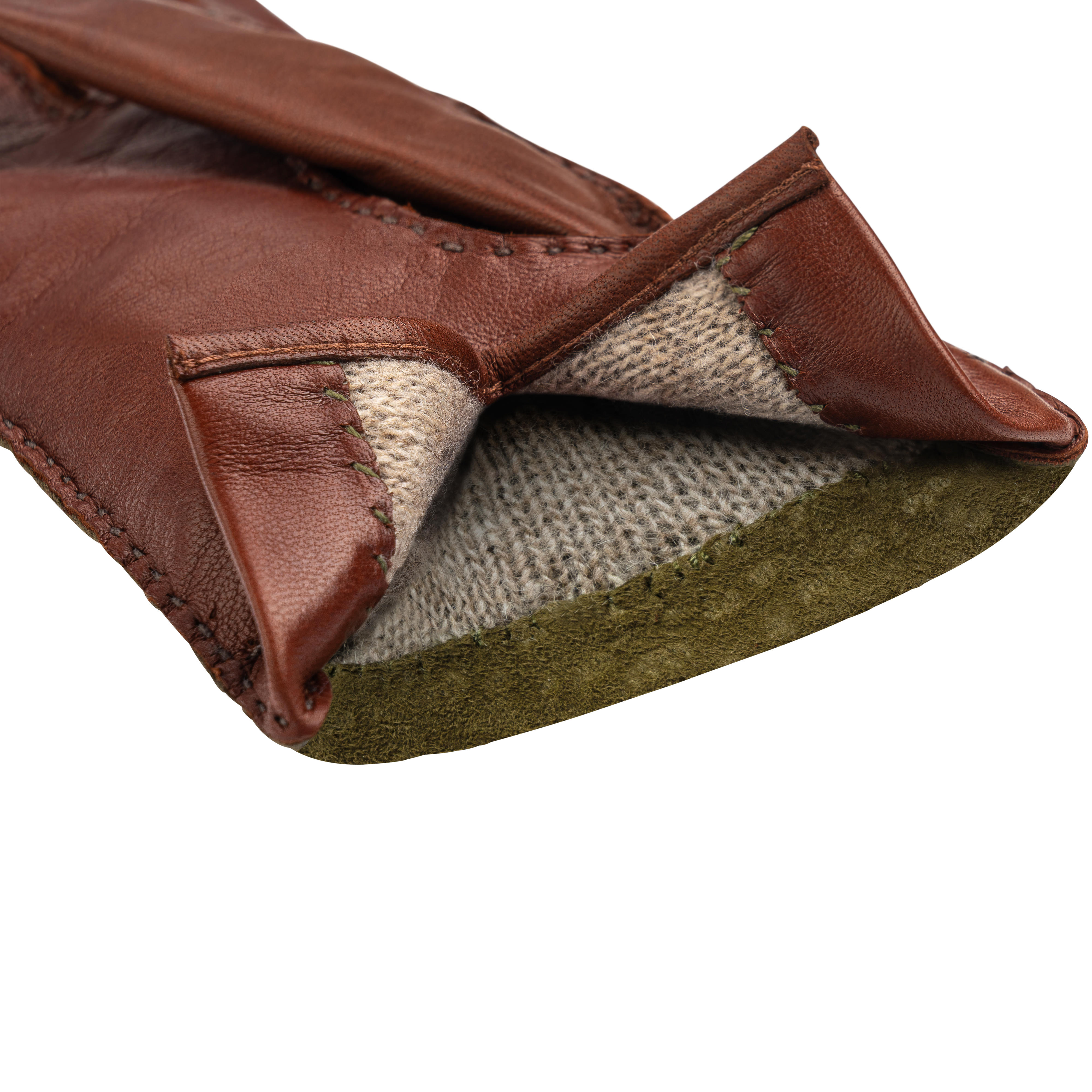 »Lima« Ladies’ Gloves, Carpincho & Lamb Nappa