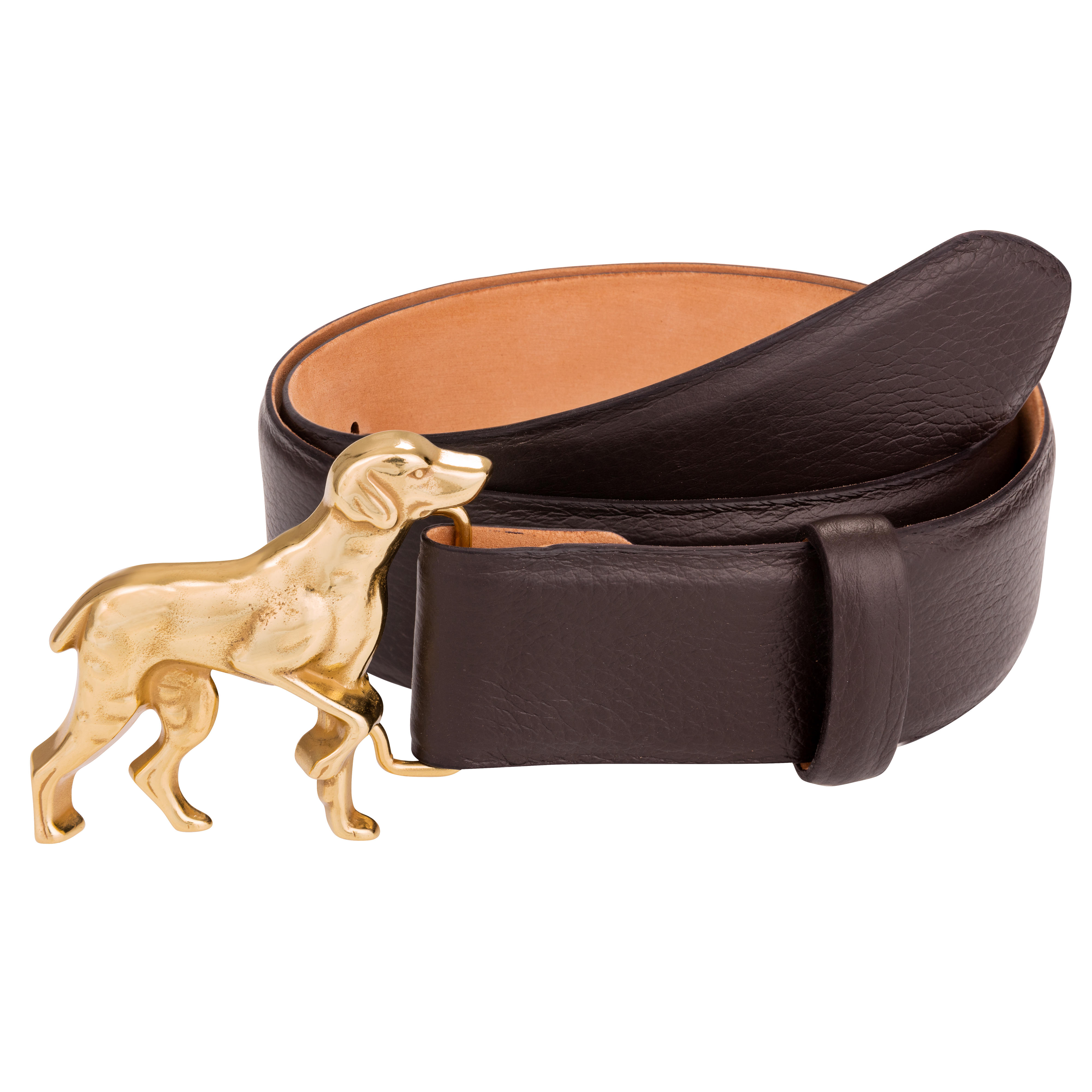 Leather Belt »Pointer«
