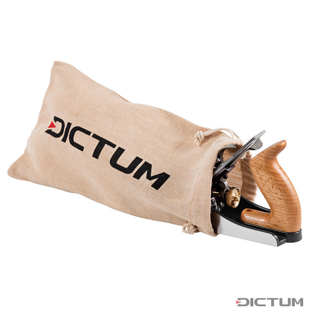 DICTUM® Smoothing Plane No. 4, SK4 Blade