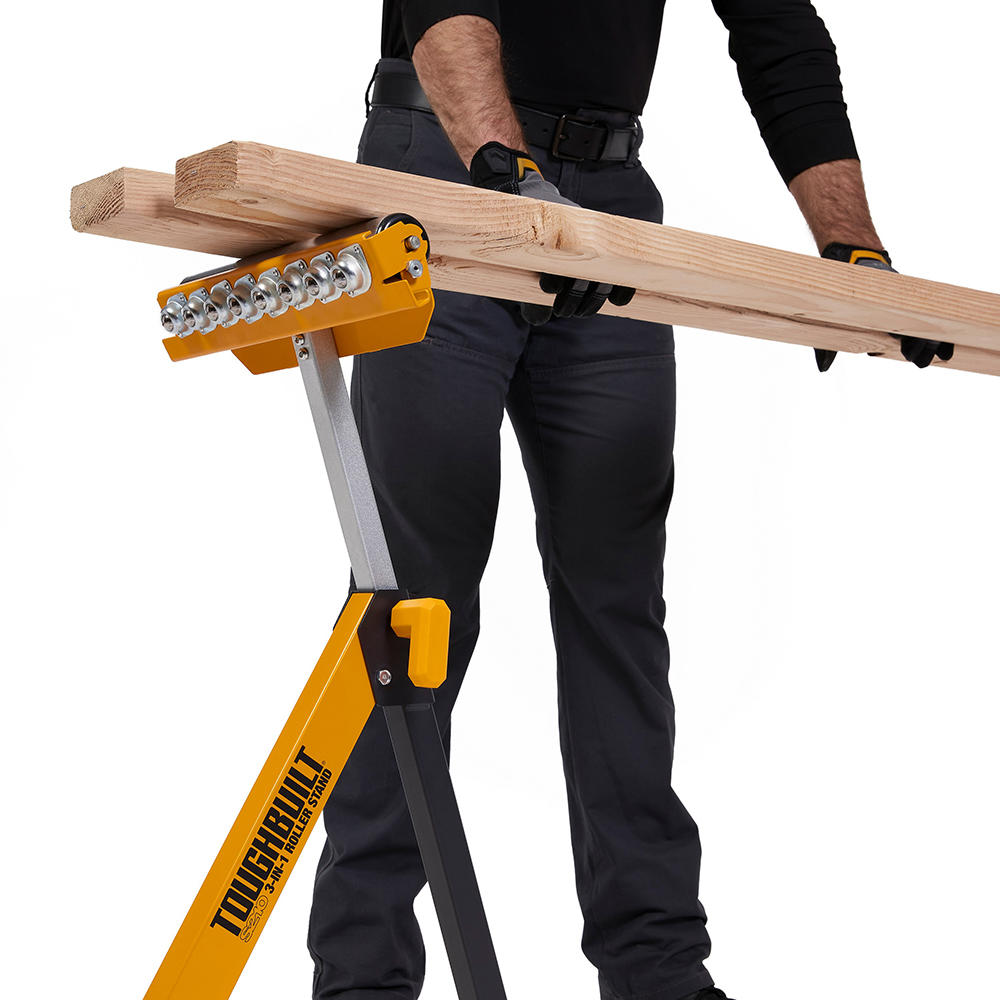 Servante à tréteaux 3 en 1 avec rouleau Toughbuilt®