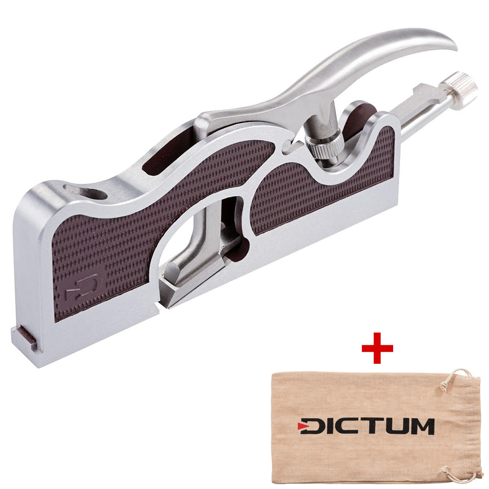 DICTUM® Simshobel, 19 mm