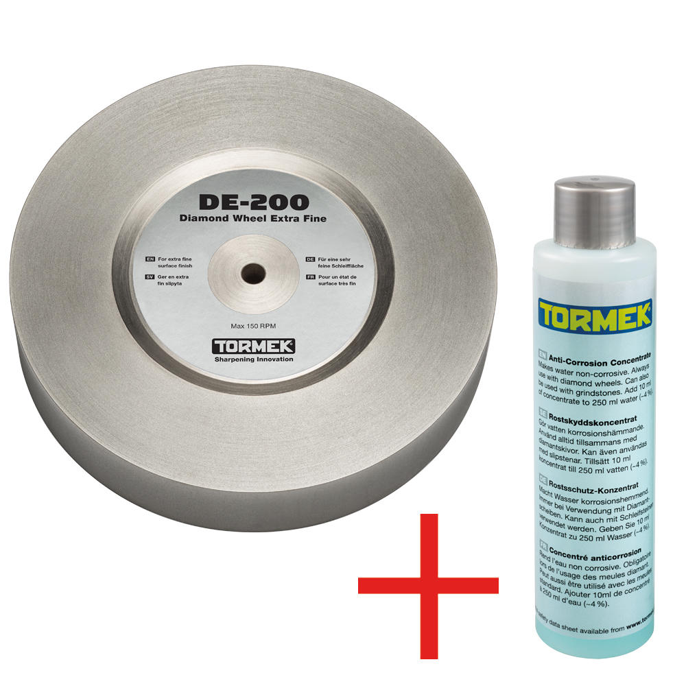 Tormek® Diamond Grinding Wheel DE-200, Grit 1200