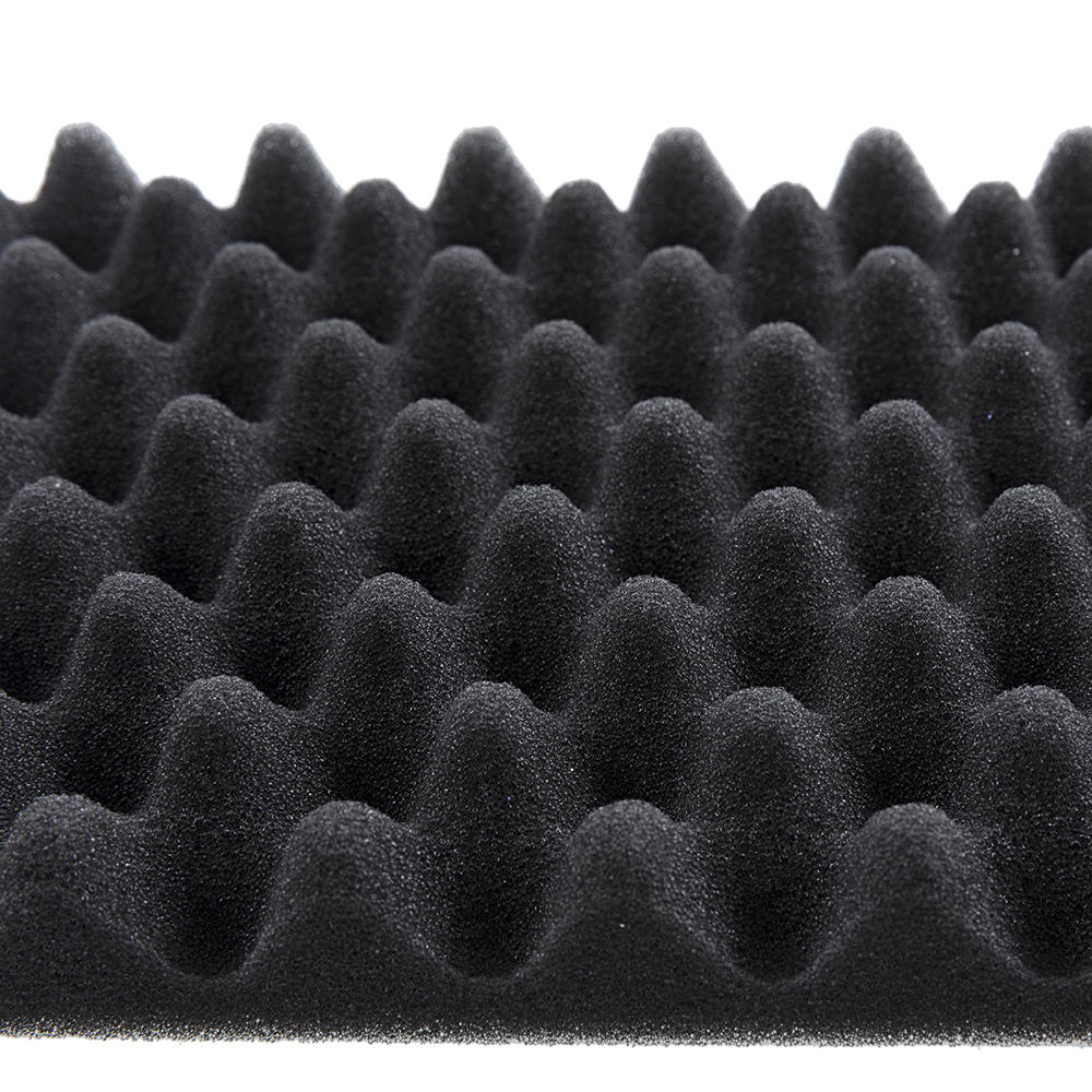 Egg Crate Foam 25 mm, Suitable for Internal Case Dimensions 278 x 193 mm