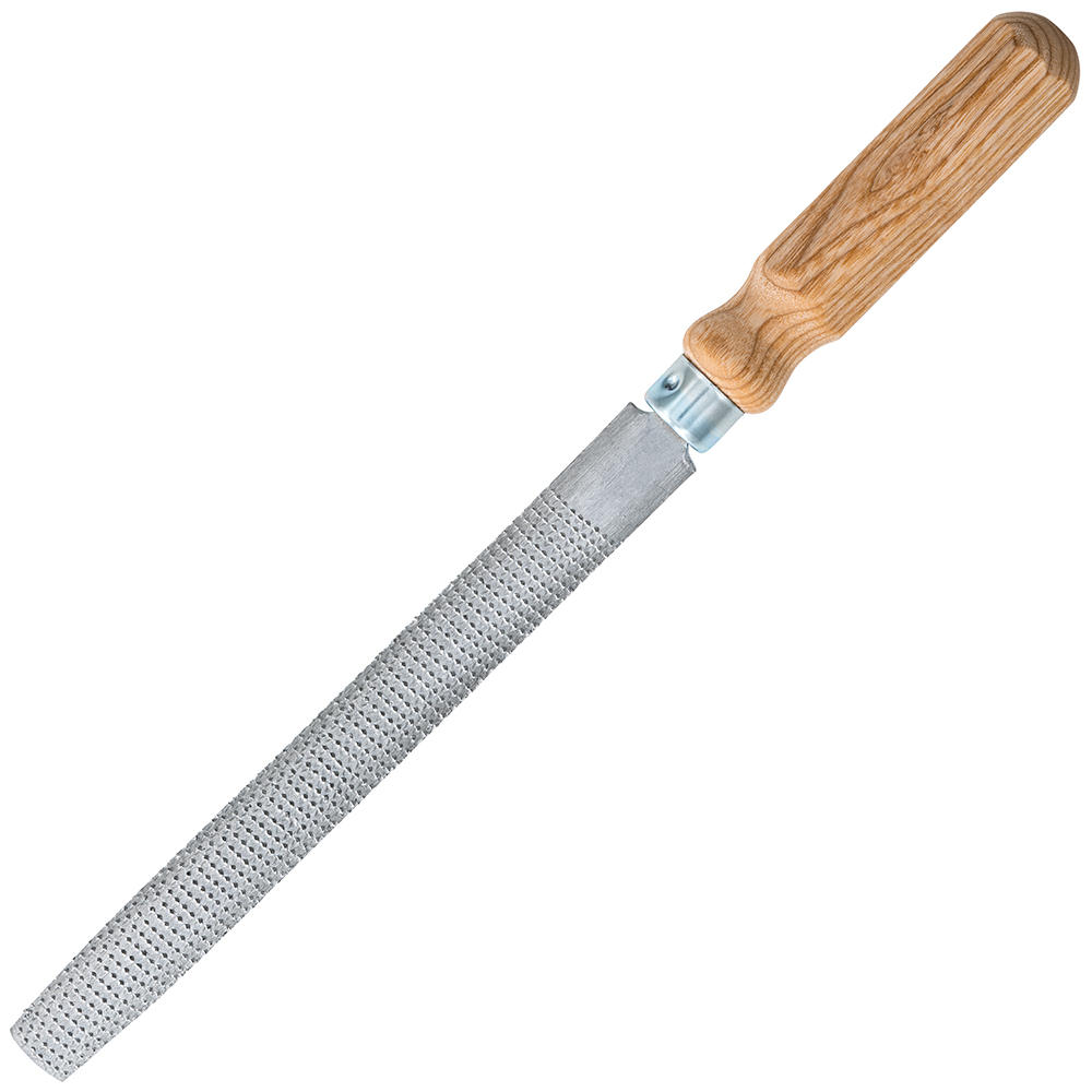 Hattori® Rasp, Cabinet, Cut 4, Ash Handle