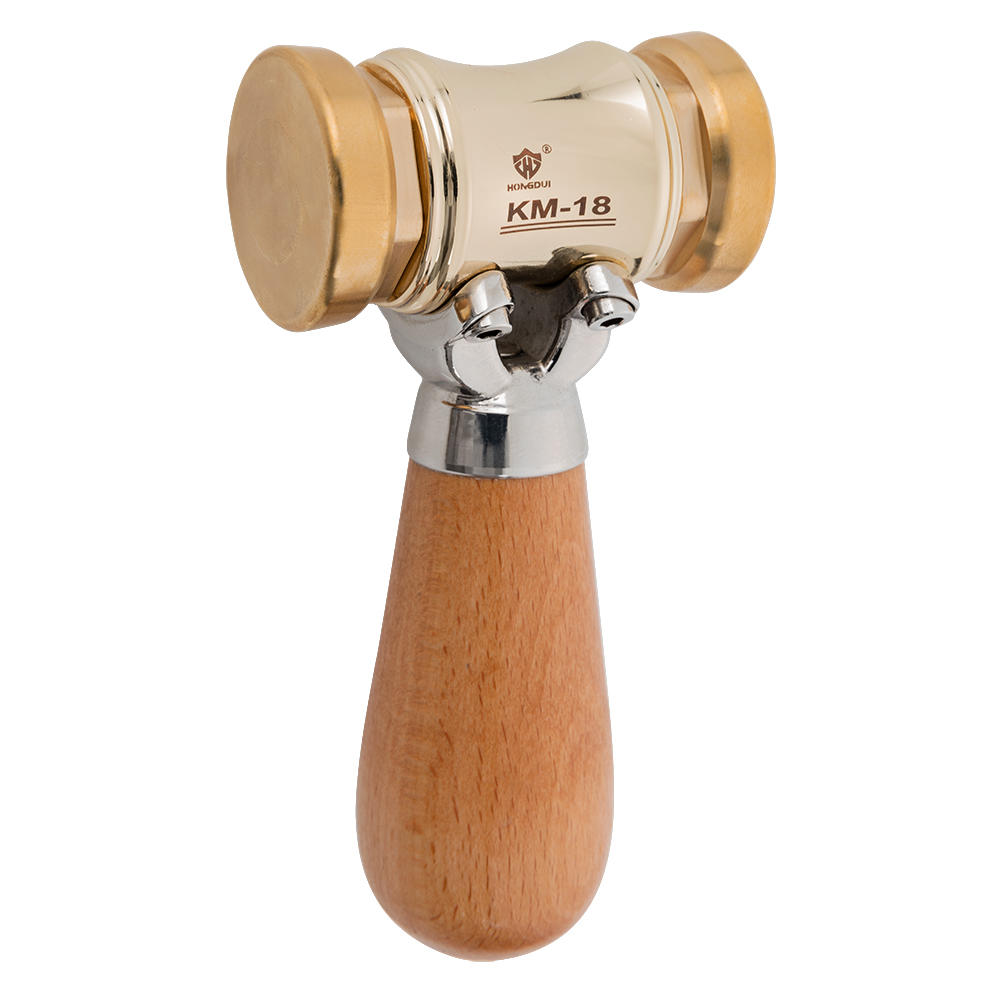 Brass Mallet