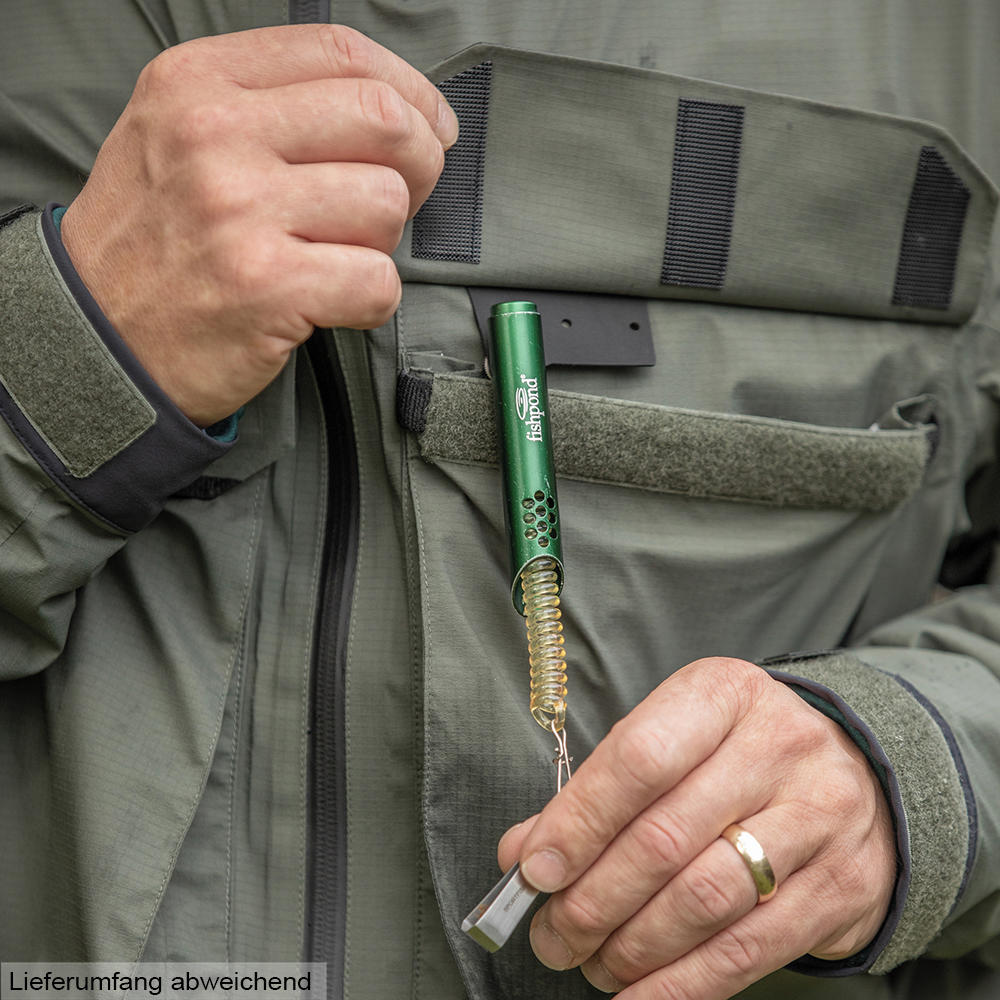 Schöffel Mayfly Fly Fishing Jacke