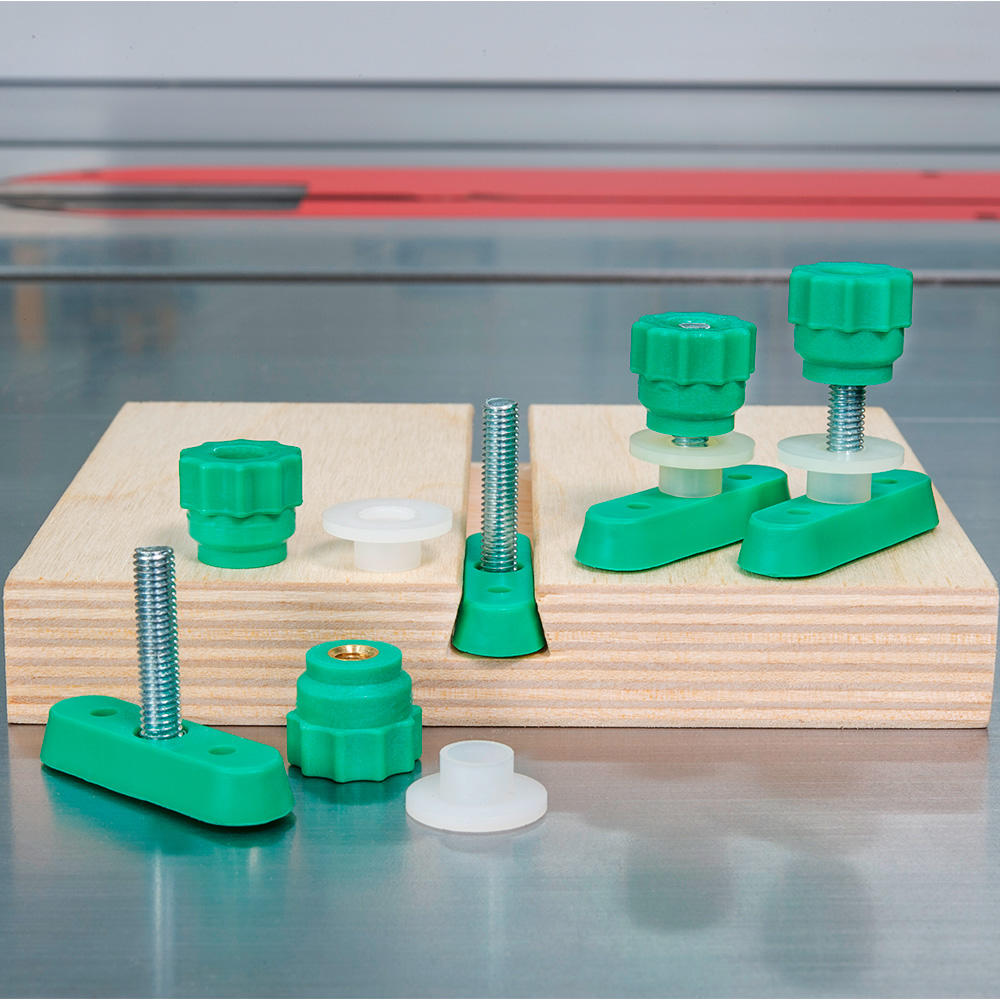 MATCHFIT™ Schwalbenschwanz-Set MATCHFIT™ Schwalbenschwanz-Set