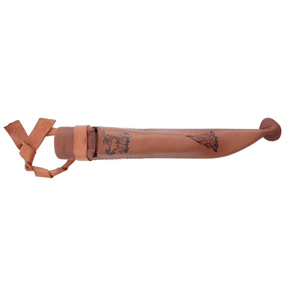 Coltello da esterno Wood Jewel con bacchetta di accensione