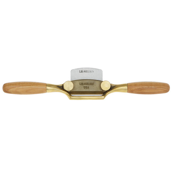 Lie-Nielsen® Boggs Spokeshave, Straight Sole