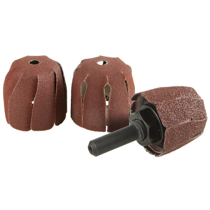 Kirjes® Inflatable Cylindrical Drum Sander No. 120R