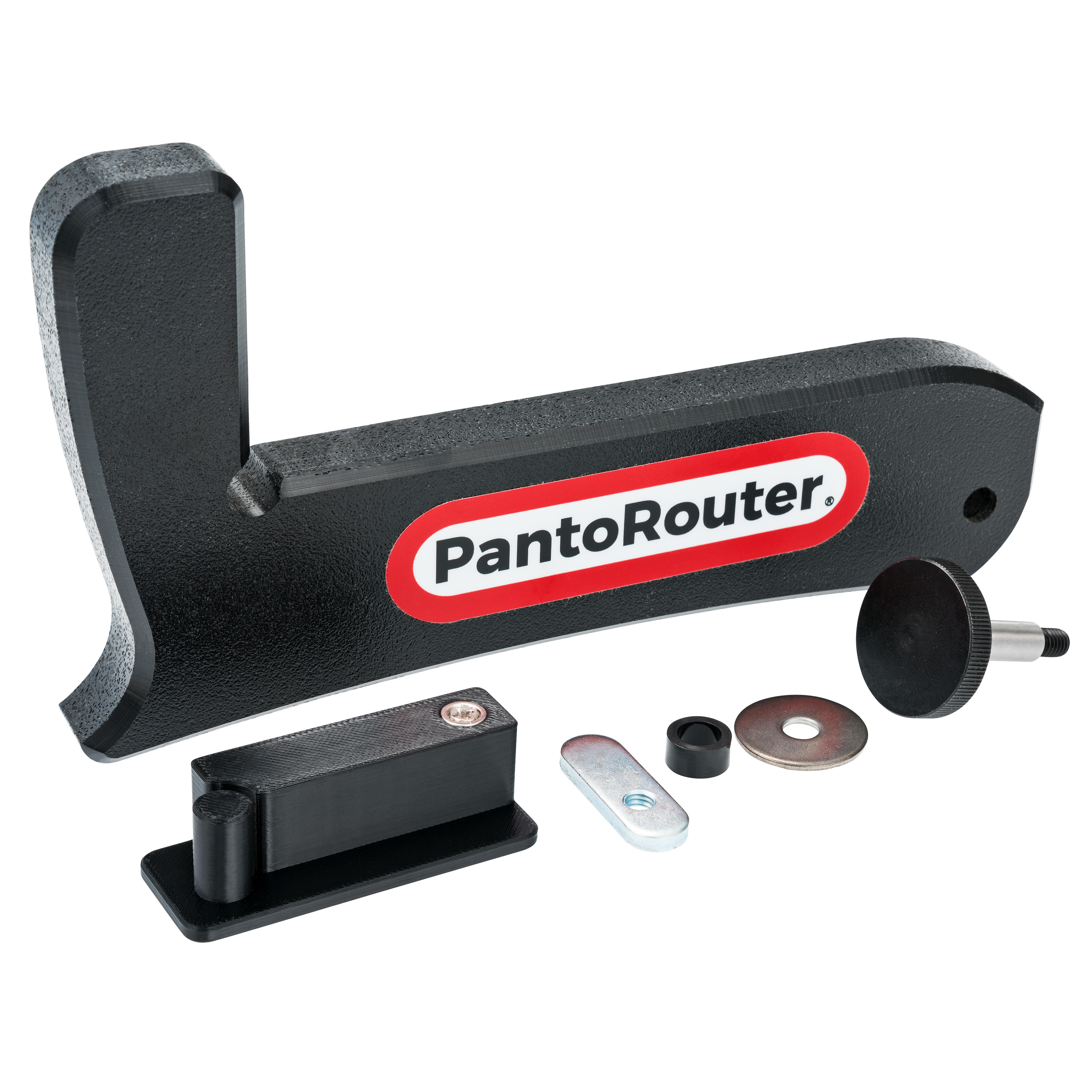 PantoRouter® Swing Stop