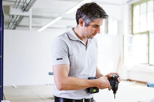 Festool Trapano avvitatore a batteria T 18+3-Basic