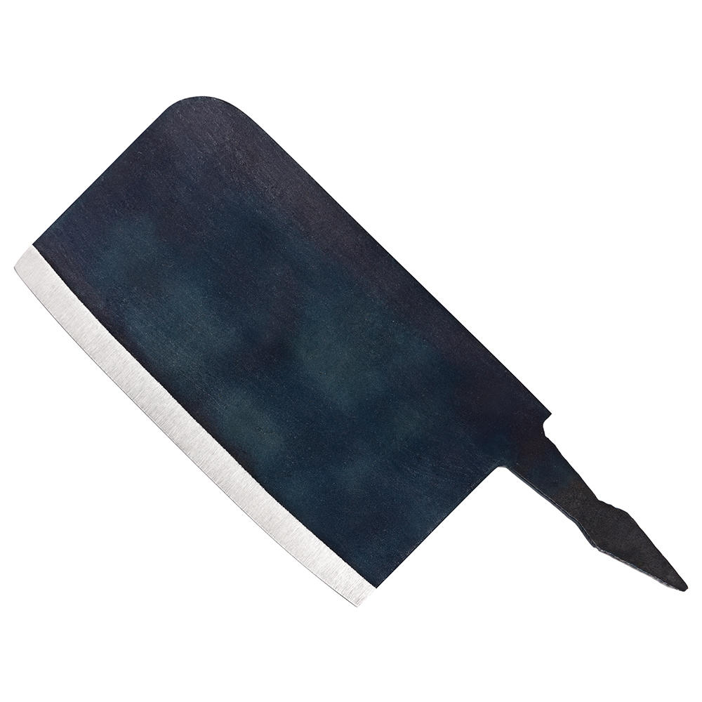 H. Roselli Chinese Cooking Knife Blade, Carbon Steel