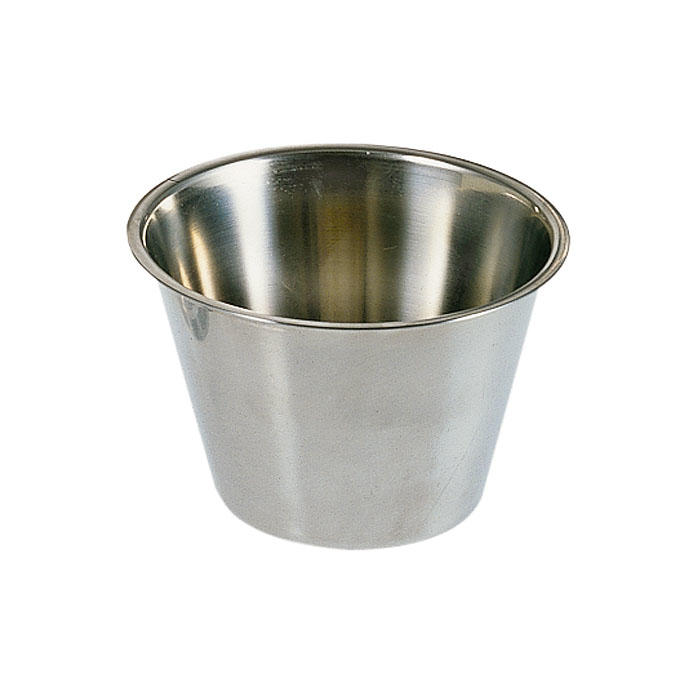 Contenitore per colla, acciaio inossidabile, 250 ml