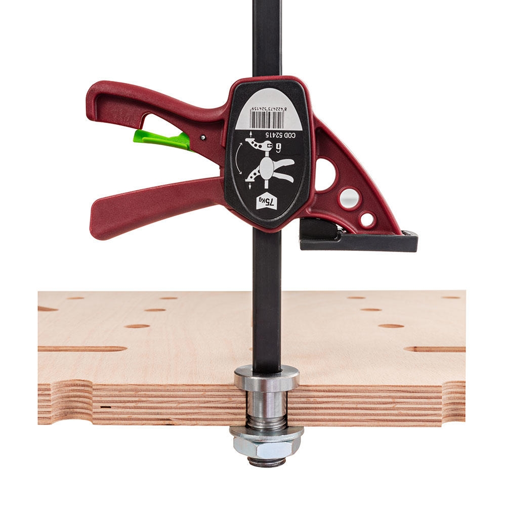 Spannhülsenadapter für Piher® Mini Quick