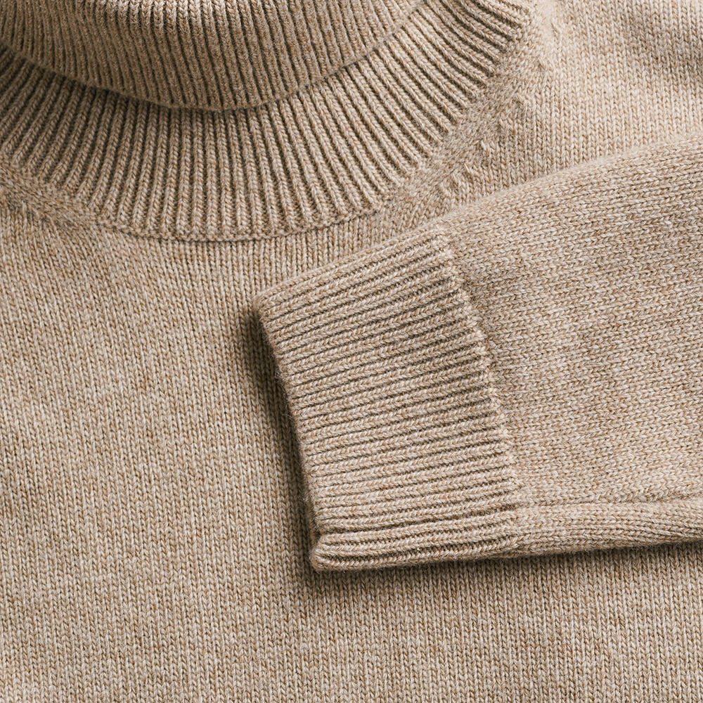 Herren Geelong Rollkragen-Pullover »Luke«