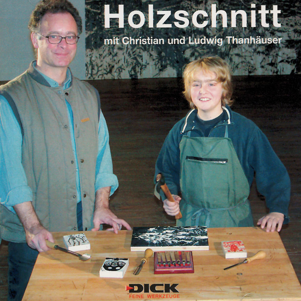 Holzschnitt