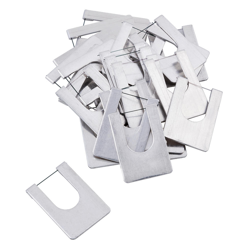 Edge-On-Up Pre-tensioned Test Clips DTC100