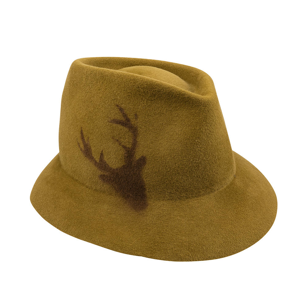 Cappello da caccia per donna Zapf »Julia«