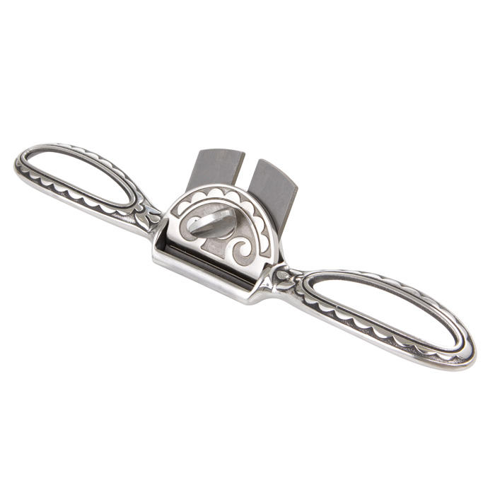 Preston Schweifhobel, Nachbau von Veritas®, gerundete Sohle, PM-V11™-Eisen