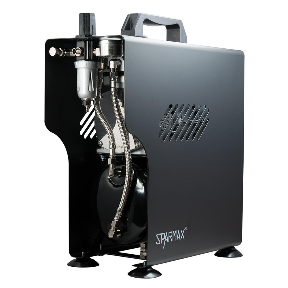 Sparmax® Kompressor TC-610H Plus