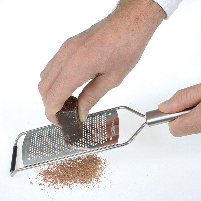 Microplane® Profi Küchenraspel, Fein