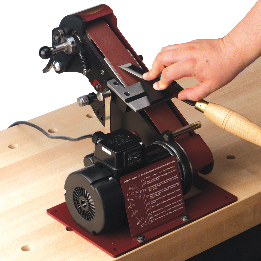 Guida per affilatura ProEdge Sorby™ 45° per scalpelli