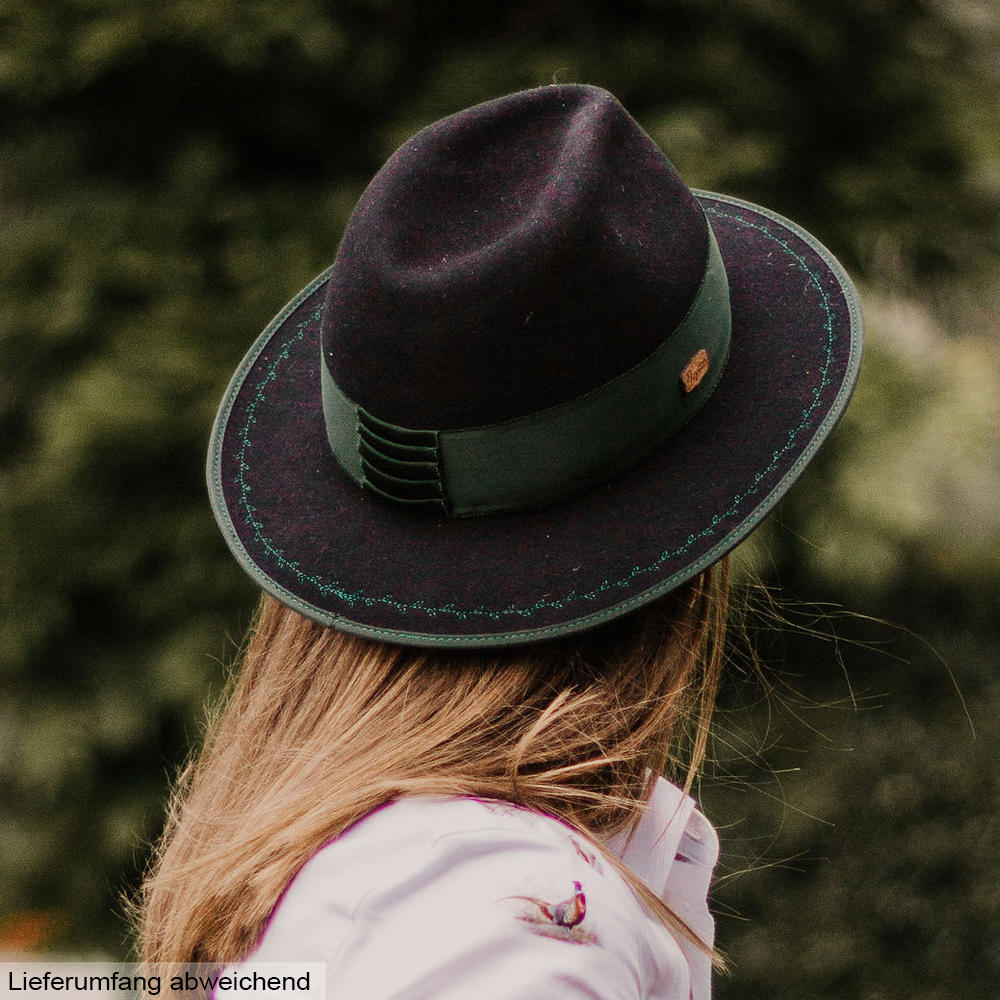 Chapeau pour femme Kepka » Die praktische Trude «