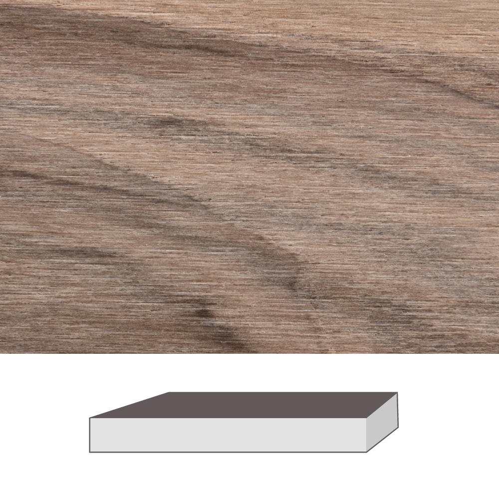 European Walnut, 300 x 60 x 60 mm