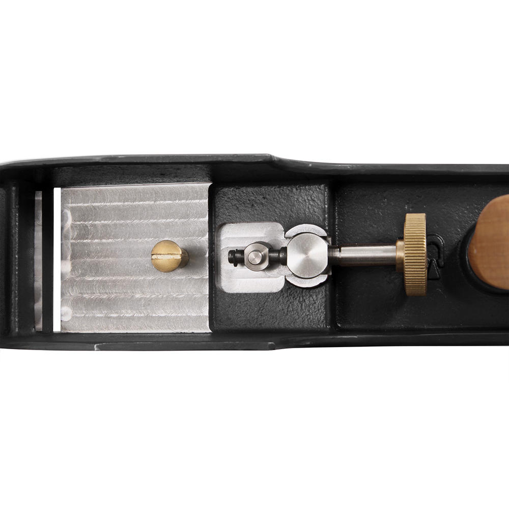 DICTUM® Low-Angle Jack Plane No. 62, Incl. Hot Dog Left, SK4 Blade