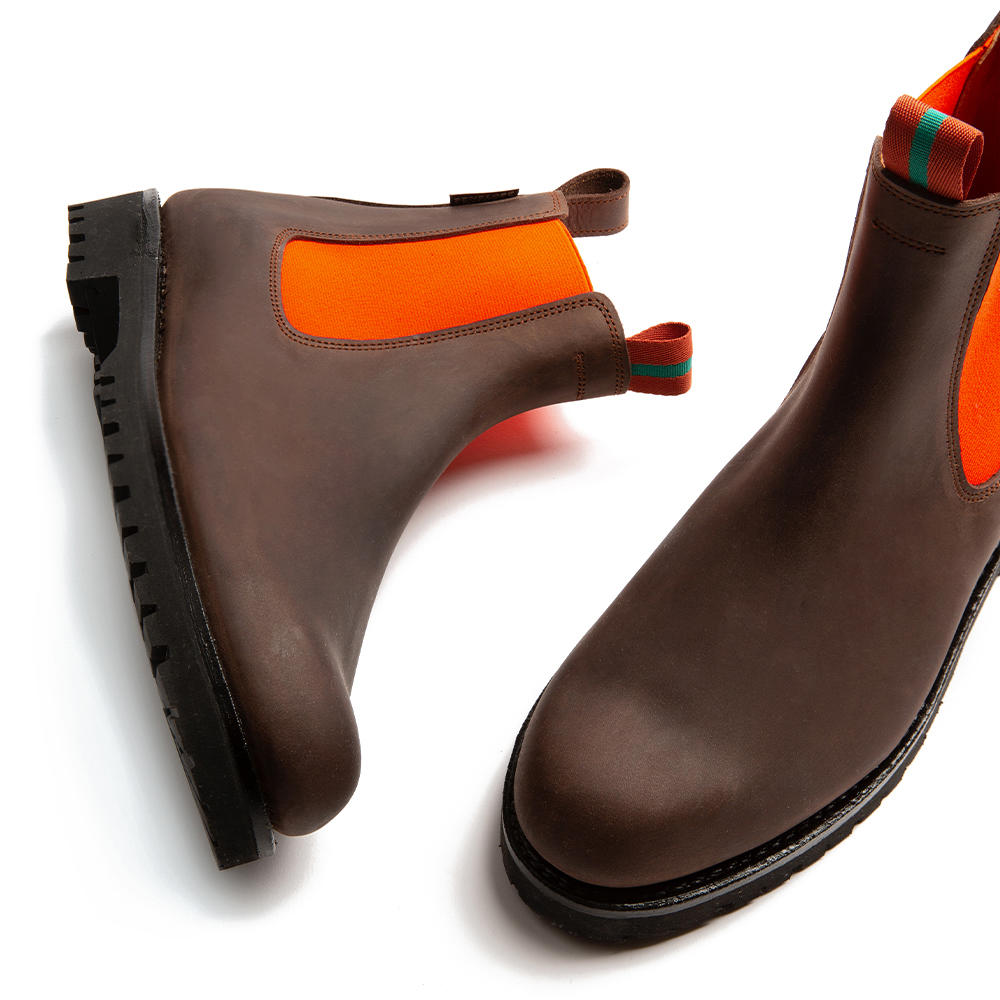 Penelope Chilvers »Nelson« Ladies Chelsea Boots