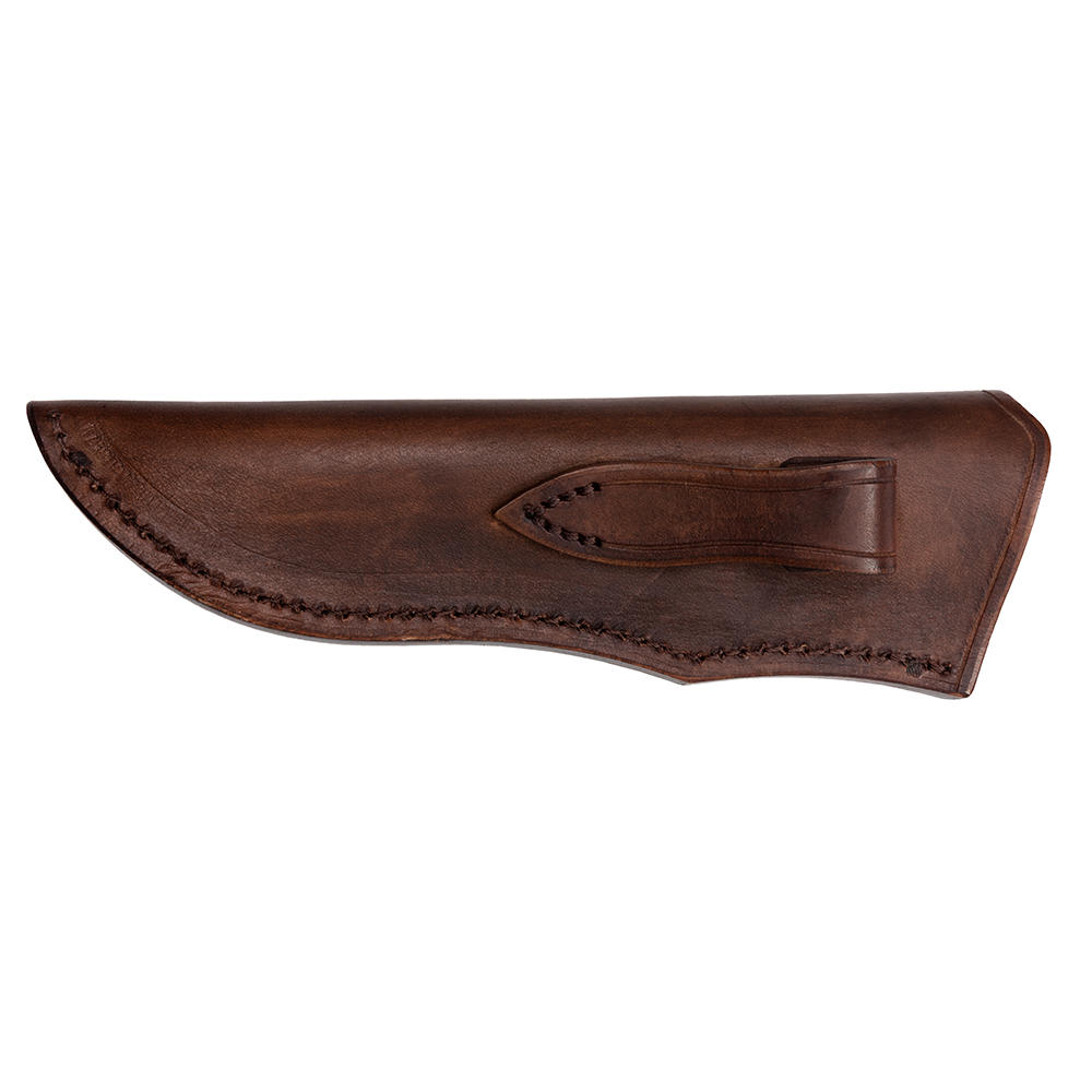 Coltello da caccia AFK, inserto in legno
