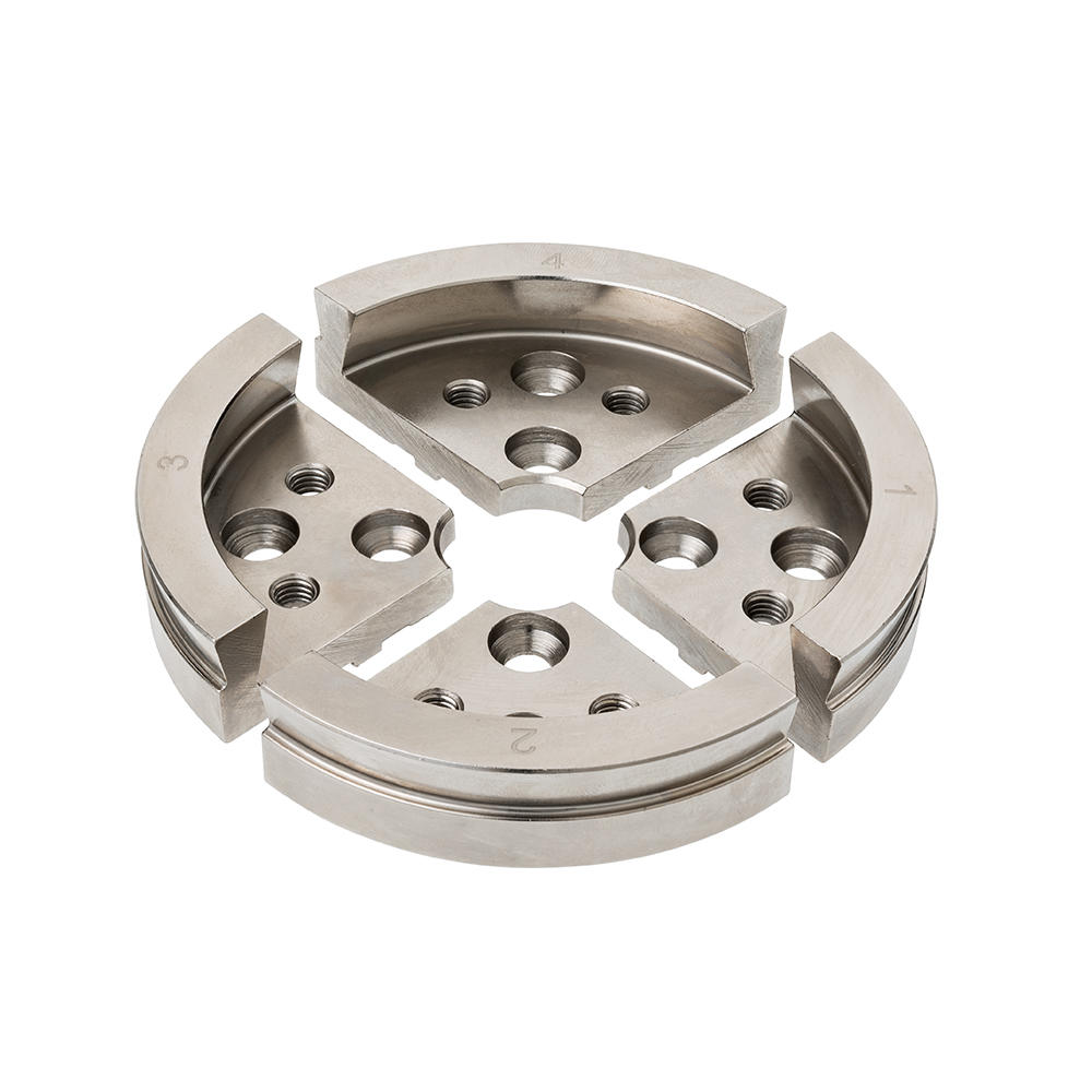 DICTUM® Dovetail Jaws, Ø 95 mm