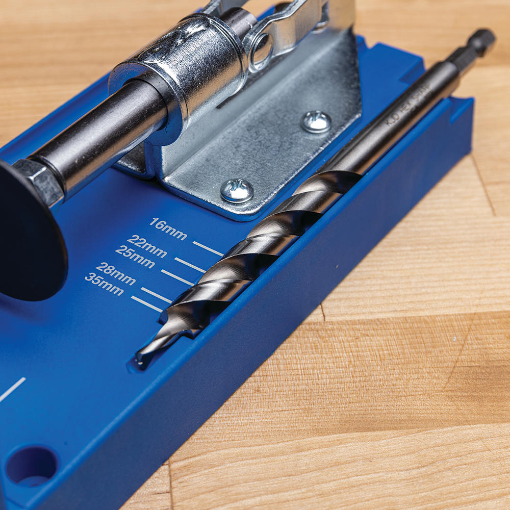 Gabarit de perçage Kreg® Pocket-Hole Jig K4 Gabarit de perçage Kreg® Pocket-Hole Jig K4