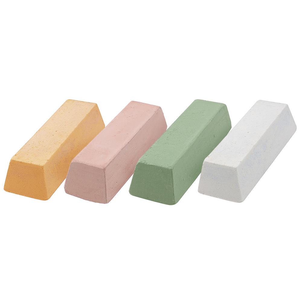 Polierpaste, Set, 4-teilig