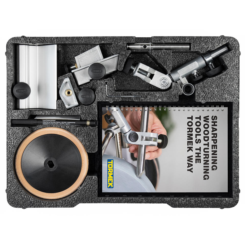 Tormek® Woodturner's Kit TNT-808