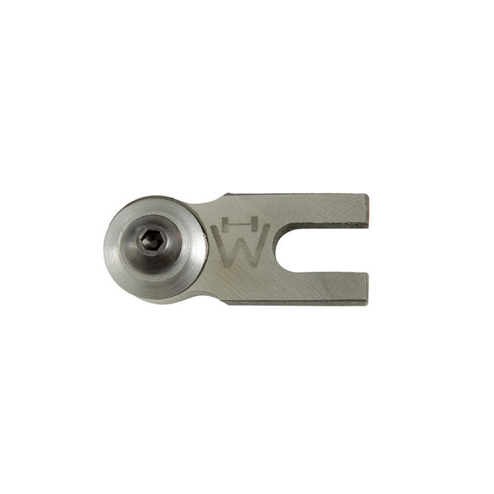 Outil de coupe circulaire Wiedemann avec NoStopTool
