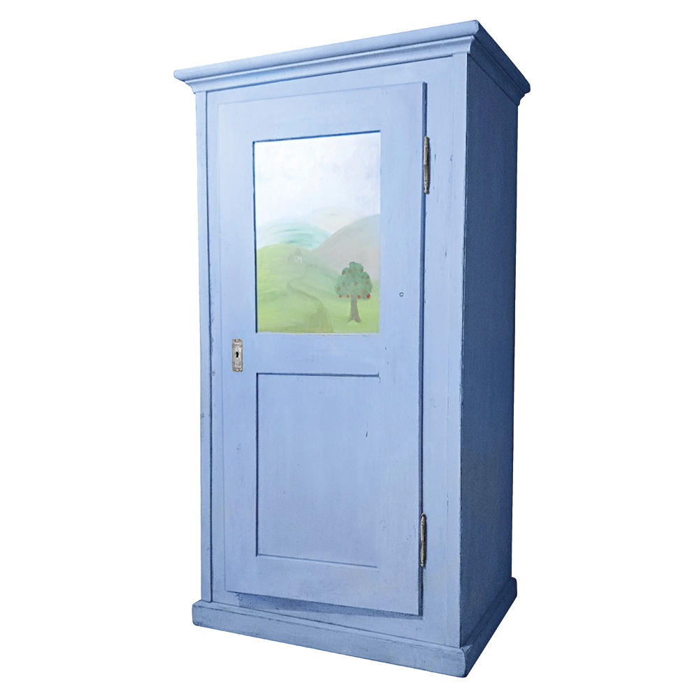 Old Fashioned Milk Paint, 170 g, giallo calendula