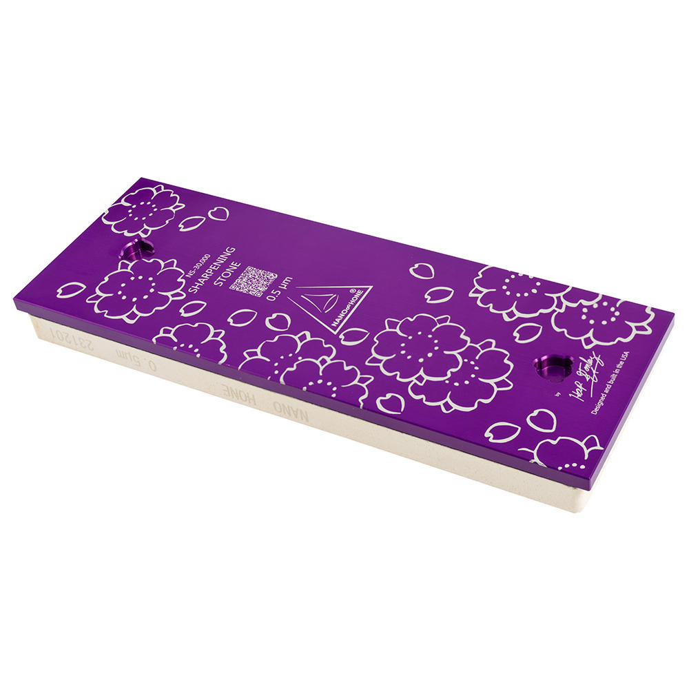 Nano Hone® Polishing Stone, Grit 30 000 (0.5 microns)