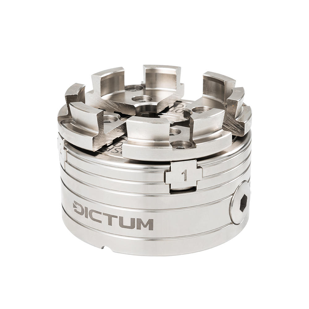 DICTUM® Schwalbenschwanzbacken, Ø 70 mm
